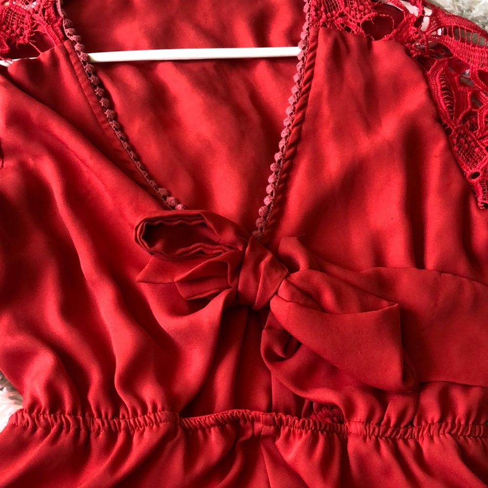 Pink Romper - Picture 3 of 3